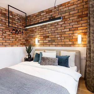 Apartament Stylowy Nad Odra, Wrocław